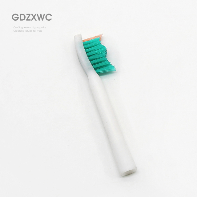 High quality  shape tooth brush design replacement brushes head for toothbrush r