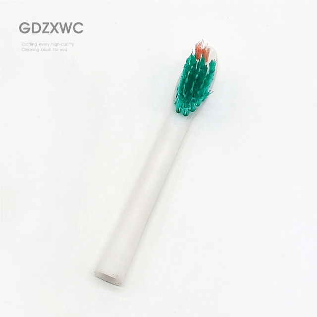 High quality  shape tooth brush design replacement brushes head for toothbrush r