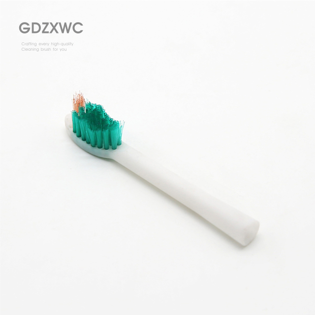 High quality  shape tooth brush design replacement brushes head for toothbrush r