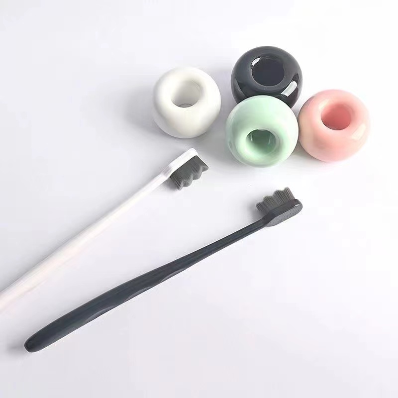 Toothbrush 20,000 Micro Nano Bristles Soft Teeth Whitening Polishing Brush