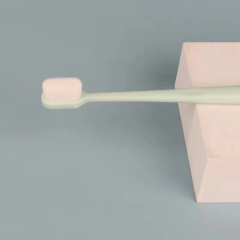 Toothbrush 20,000 Micro Nano Bristles Soft Teeth Whitening Polishing Brush