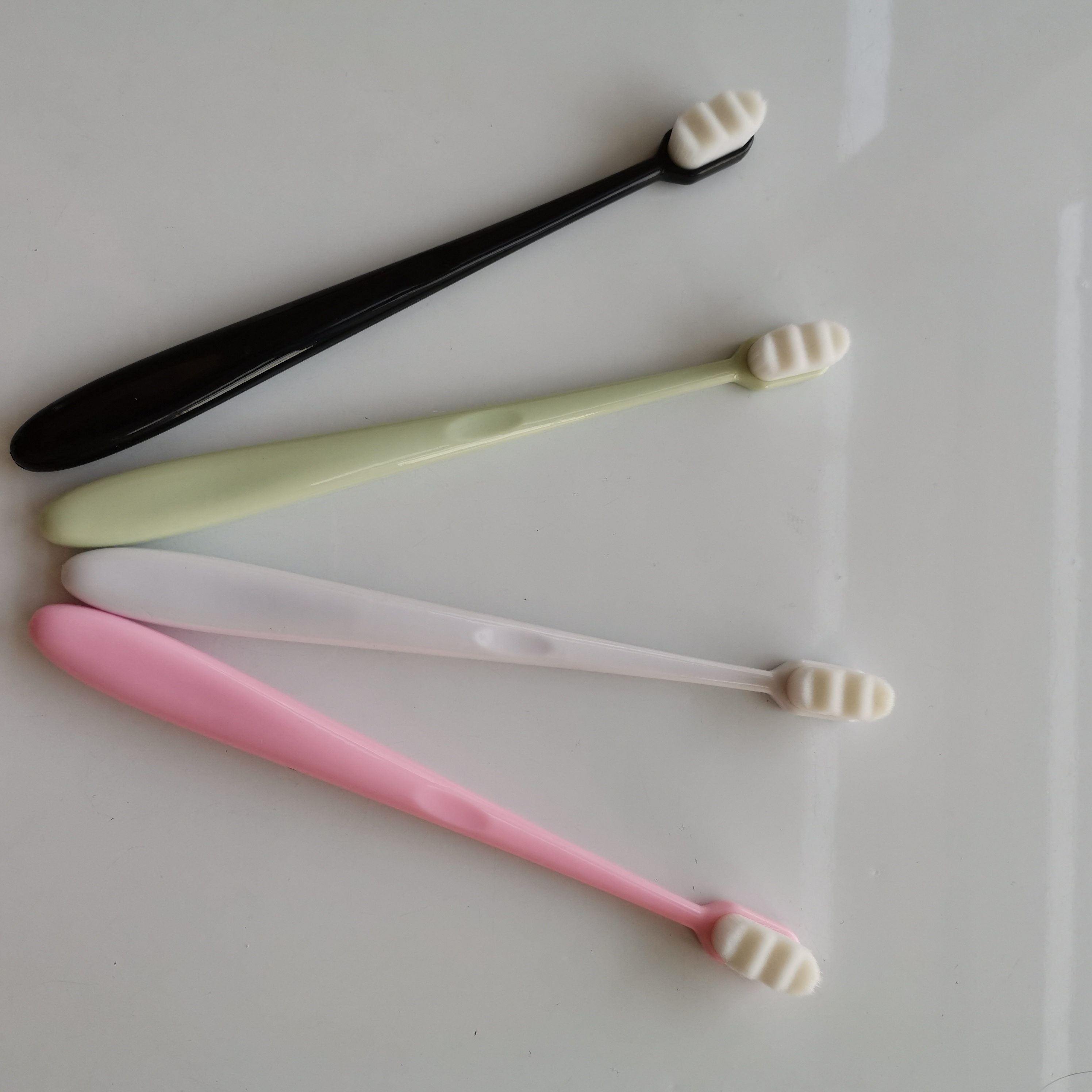 Toothbrush 20,000 Micro Nano Bristles Soft Teeth Whitening Polishing Brush