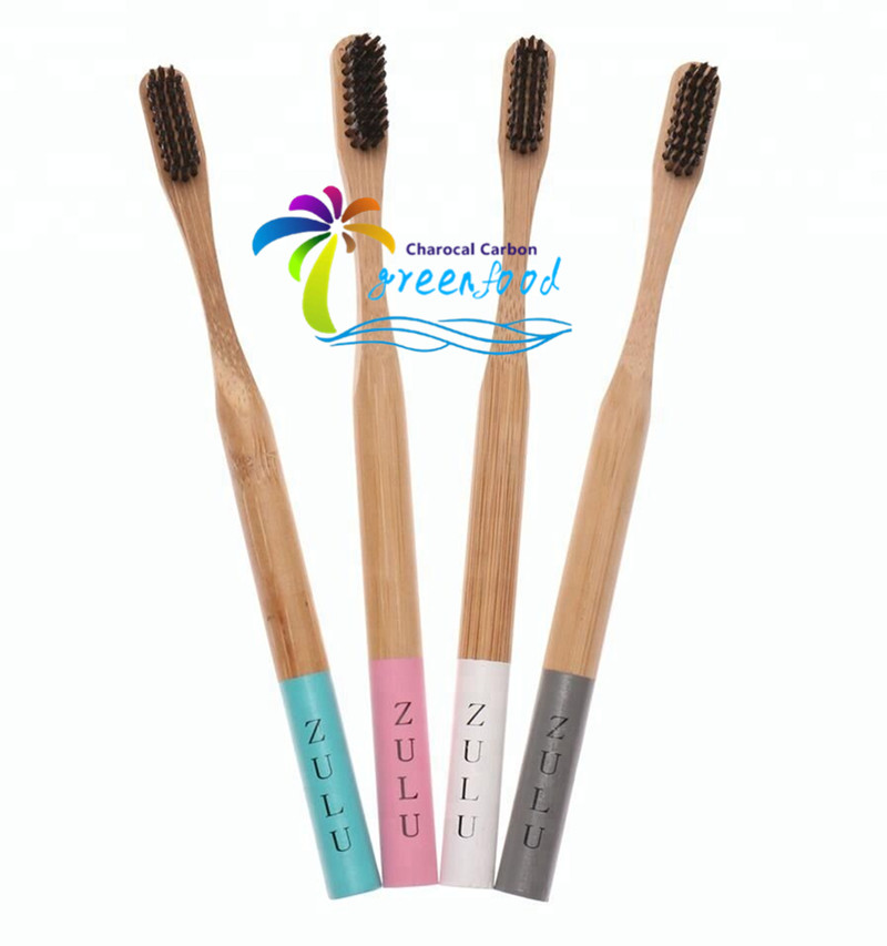 Teeth Whitening Kits Private  Tooth Paste Tongue Scraper Bamboo Toothbrush