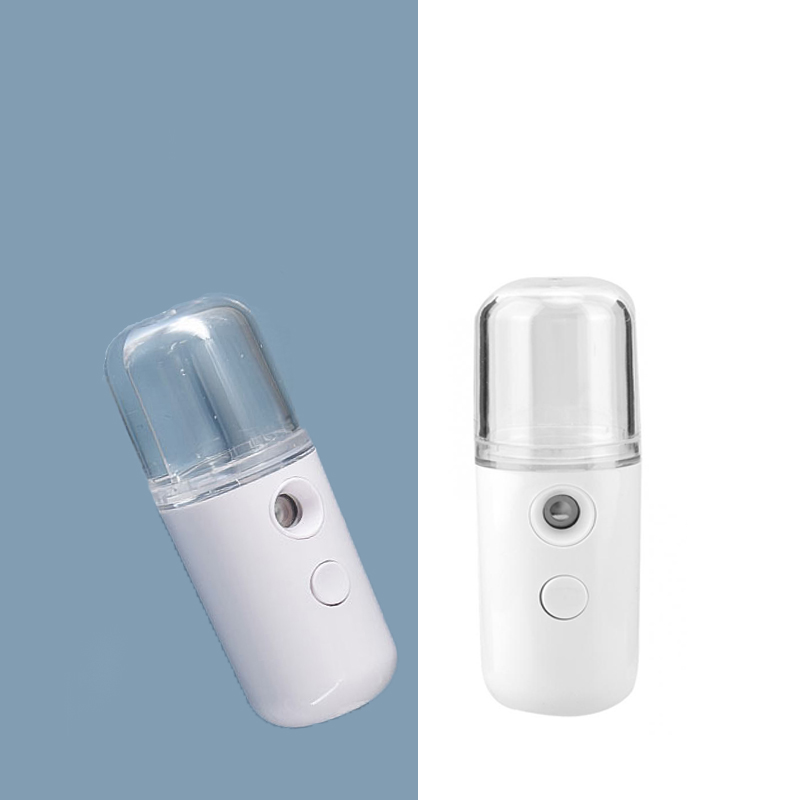 30ml facial humidifier Home Travel Use Beauty Moisture Face Sprayer Portable Mini Facial Water Mister Spray