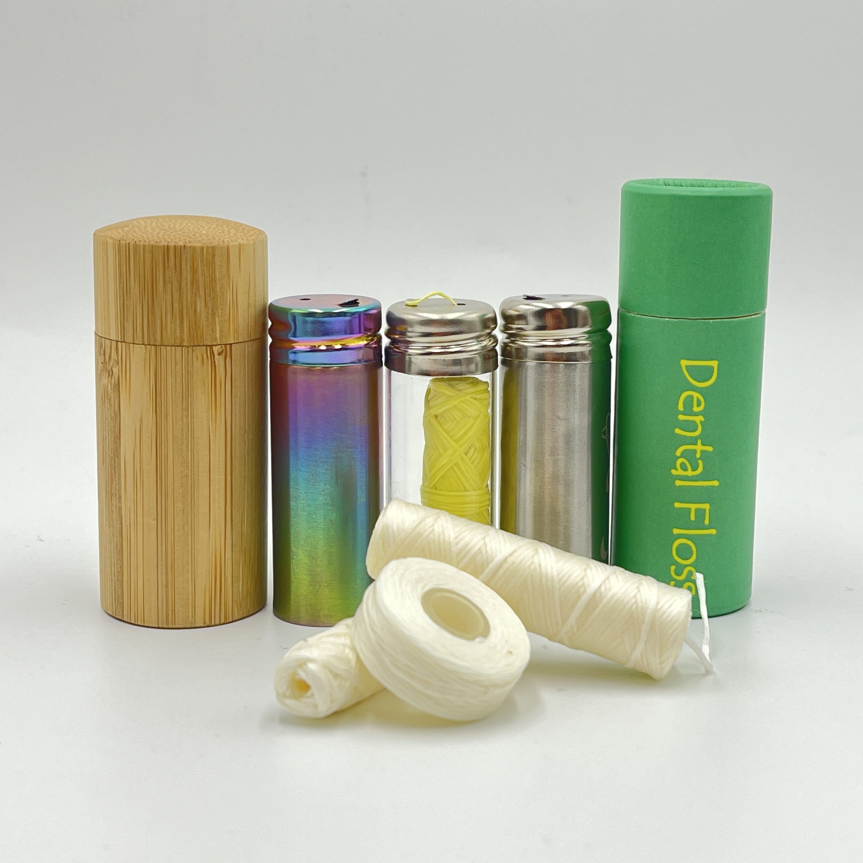 Eco-friendly Private Label Ultra Floss Kids Plastic Toothpick Floss Picks Dental Flosser Pick