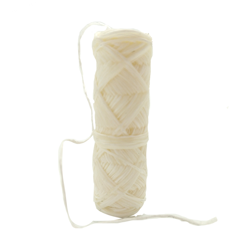 Deep Clean Oral Care tooth pick 30m bamboo charcoal waxed  dental mint floss charcoal dental floss