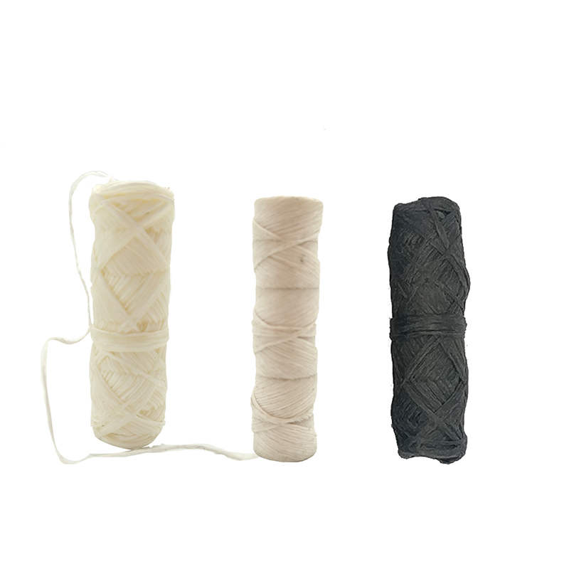 Deep Clean Oral Care tooth pick 30m bamboo charcoal waxed  dental mint floss charcoal dental floss