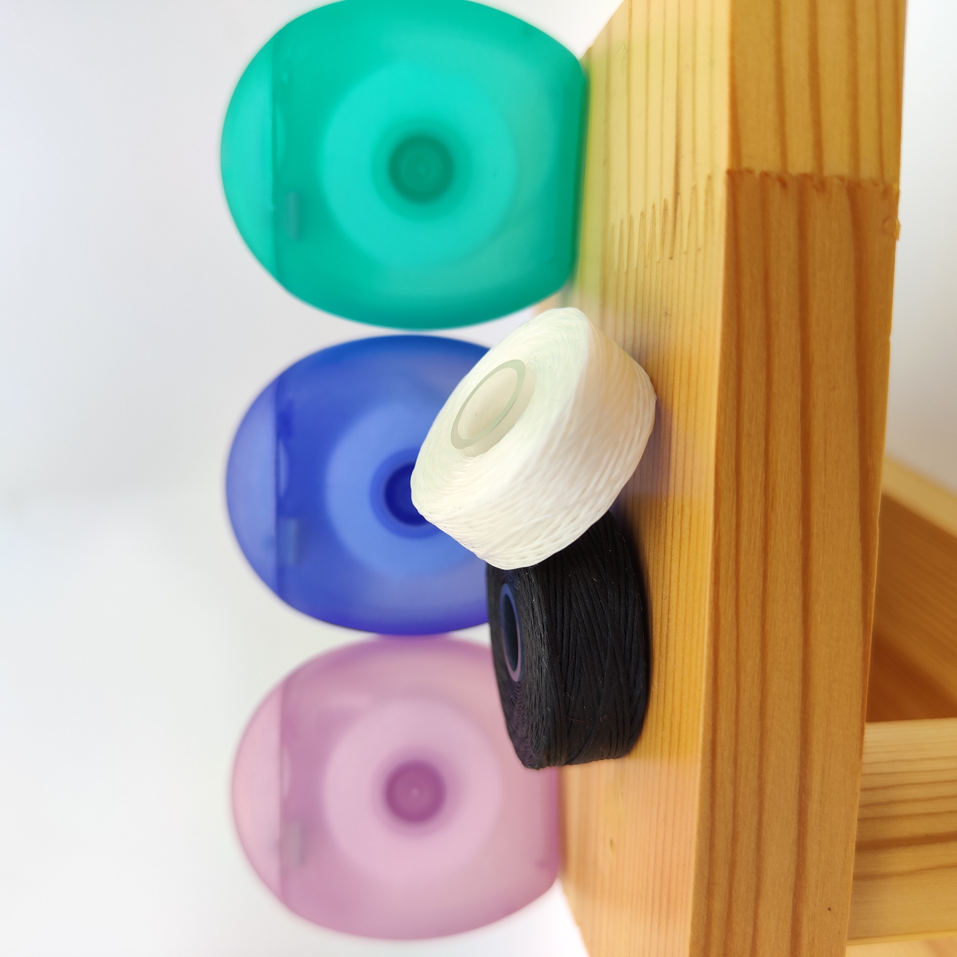 Bulk Biodegradable Personalized Eco Friendly Flosser Vegan Silk Tooth Nylon Dental Floss Picks Flosser