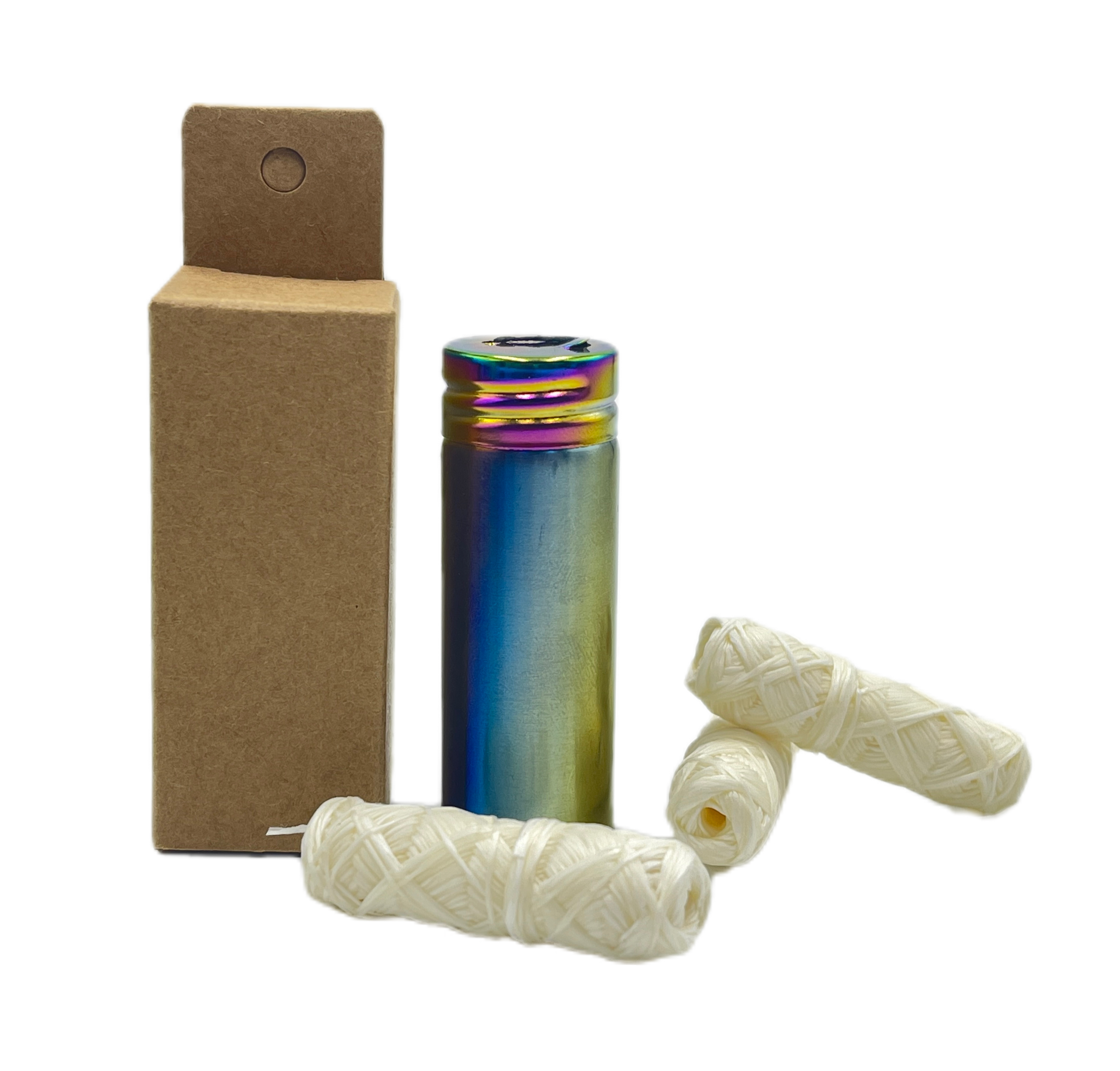 High Quality Mint Floss Dustproof Packaging Home Use Dental Flosser