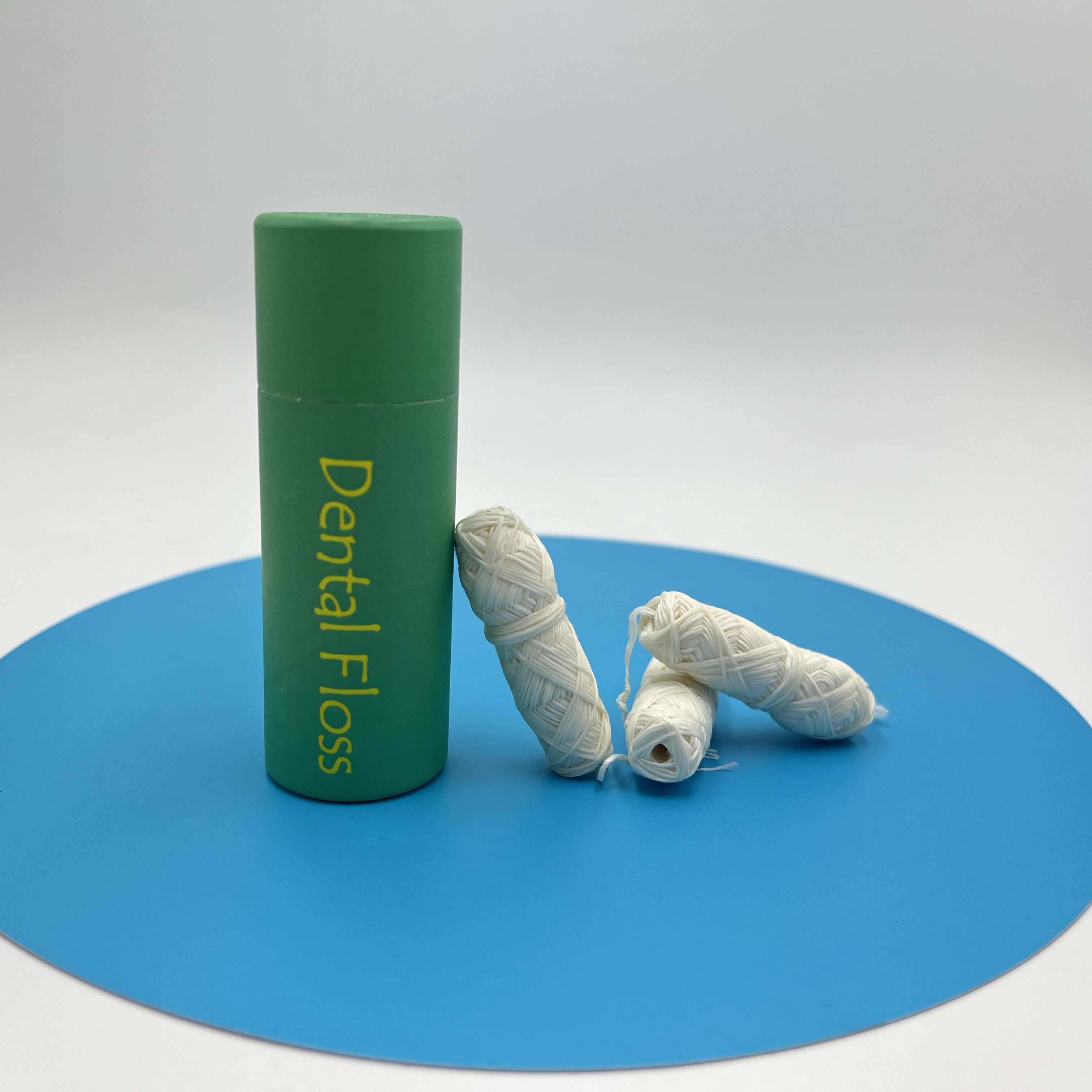 High Quality Mint Floss Dustproof Packaging Home Use Dental Flosser