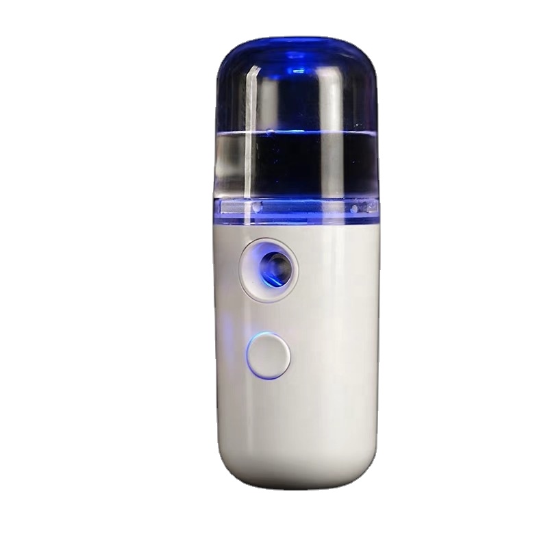 30ml facial humidifier Home Travel Use Beauty Moisture Face Sprayer Portable Mini Facial Water Mister Spray
