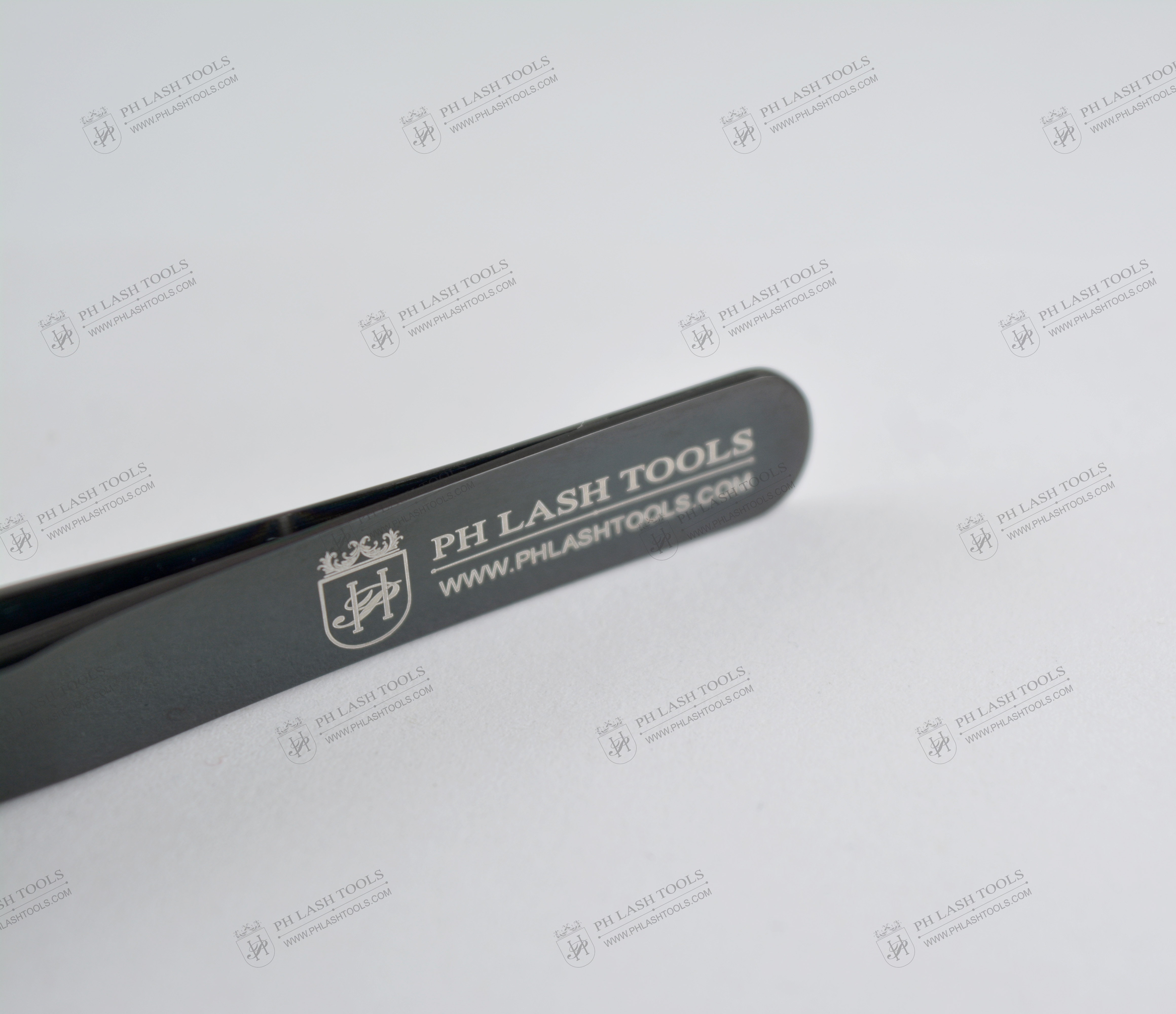 Eyelash Extension L-Type Tweezers 75 Degree Private Label, Eyelash Extension Tweezers, Volume And Isolation Tweezers