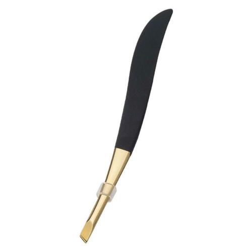 Professional Gold Eyebrow Tweezers Hair Beauty made Stainless Steel Tweezer
