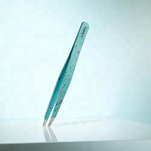 Colorful Eyebrow Tweezers  Private Label | Pouch Available | izations Available