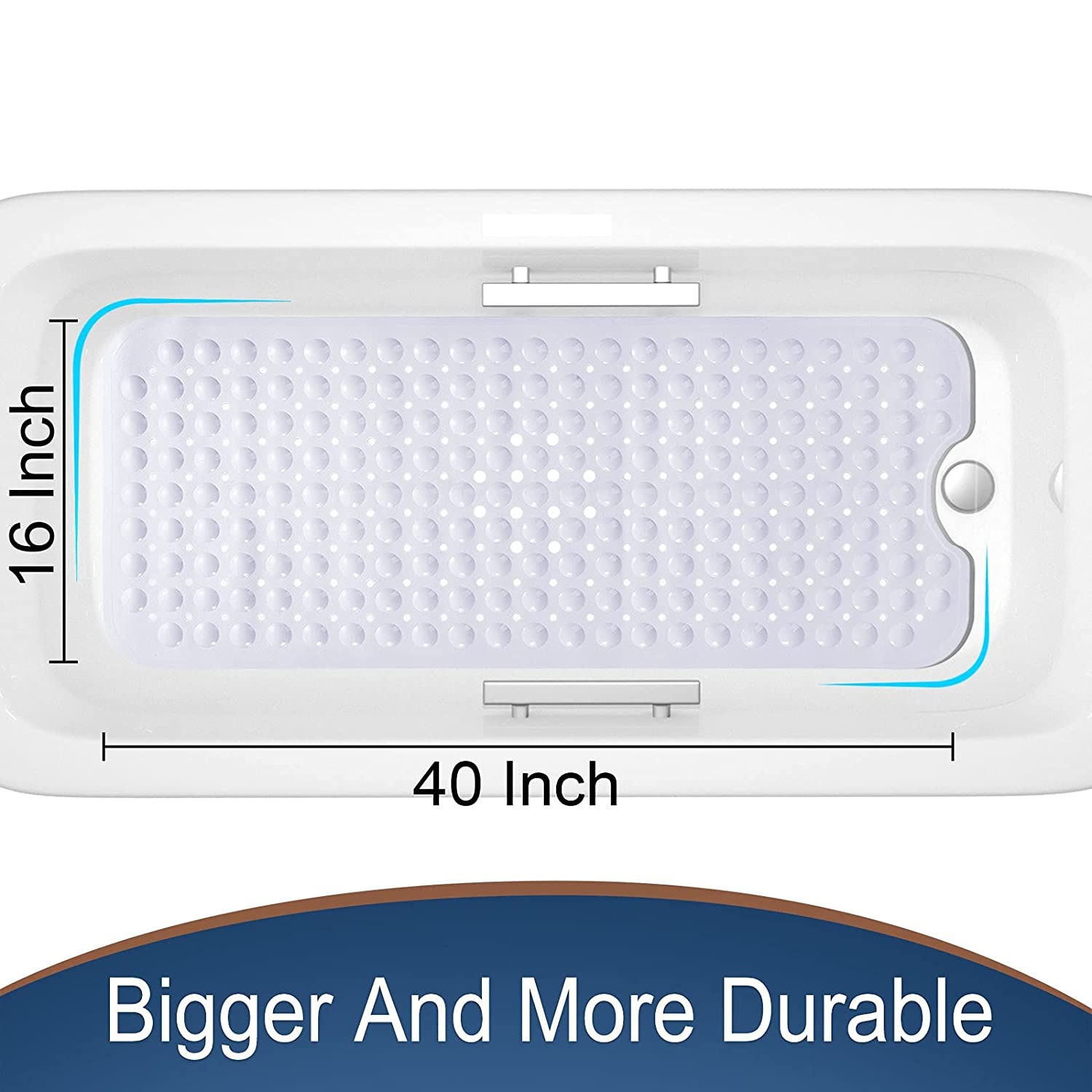 PVC bath mat  PVC non slip bath mat & is welcome