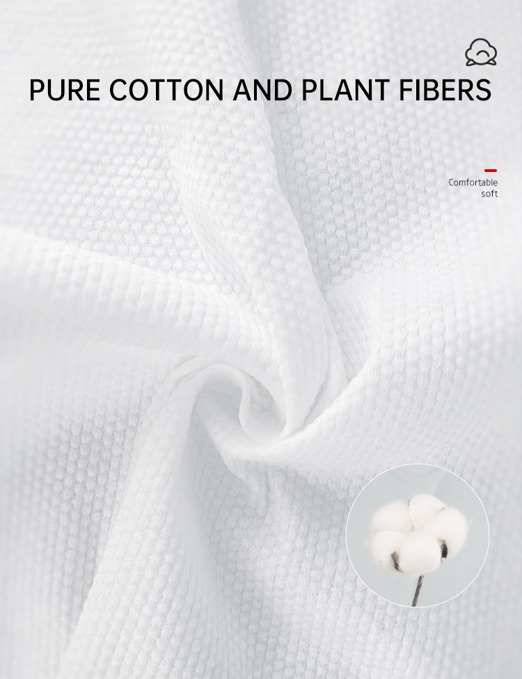 Towels for Hairdresser Hairdressing Salon Use Non-woven Hair Wrap Towel Disposable Hair Towels