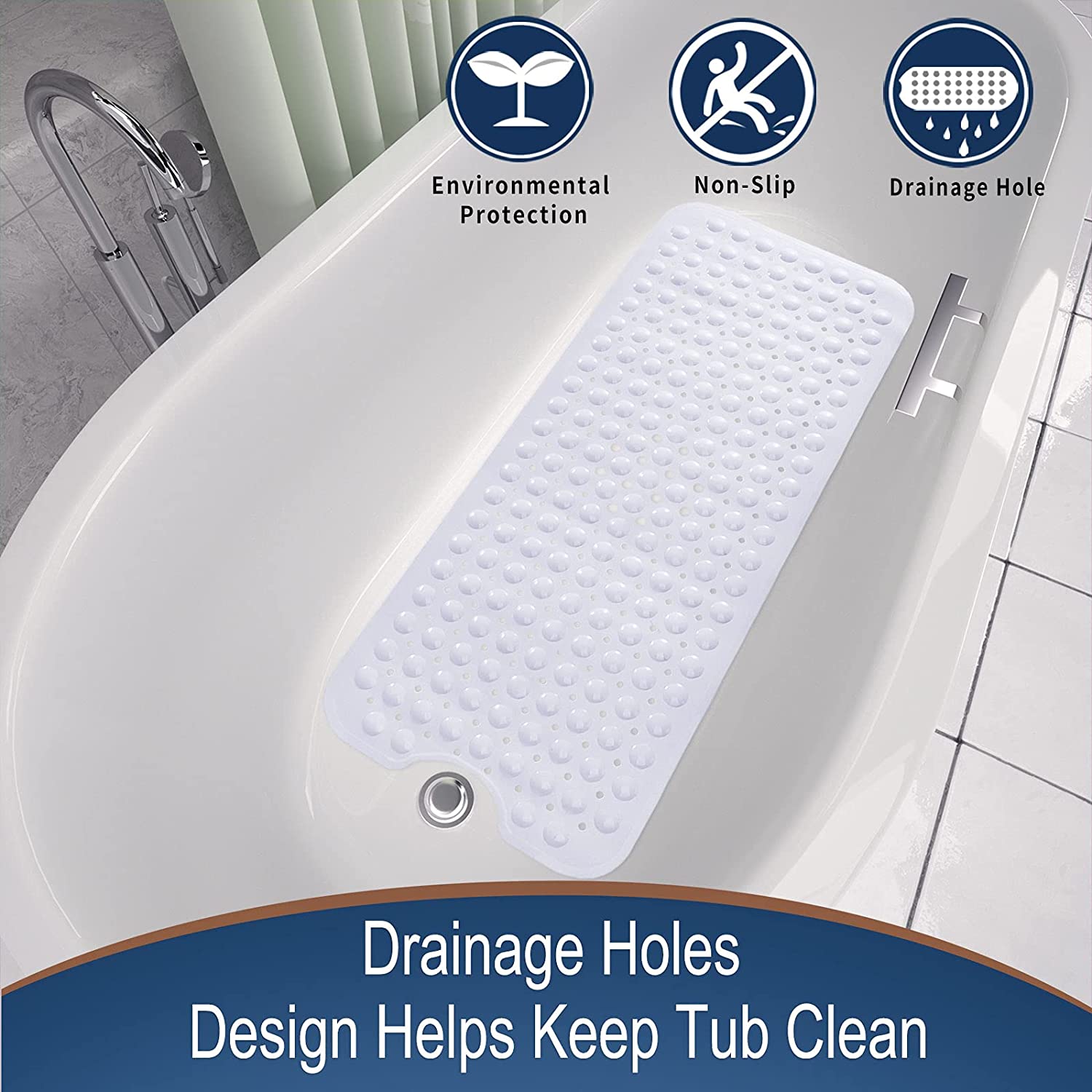 PVC bath mat  PVC non slip bath mat & is welcome