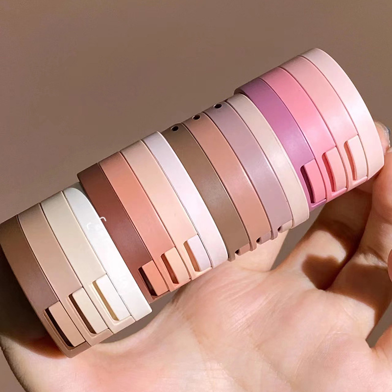 5 Colors 3 In 1 Multichrome Eyeshadow Beauty Products For Girls Makeup Waterproof  Eyeshadow Palette 