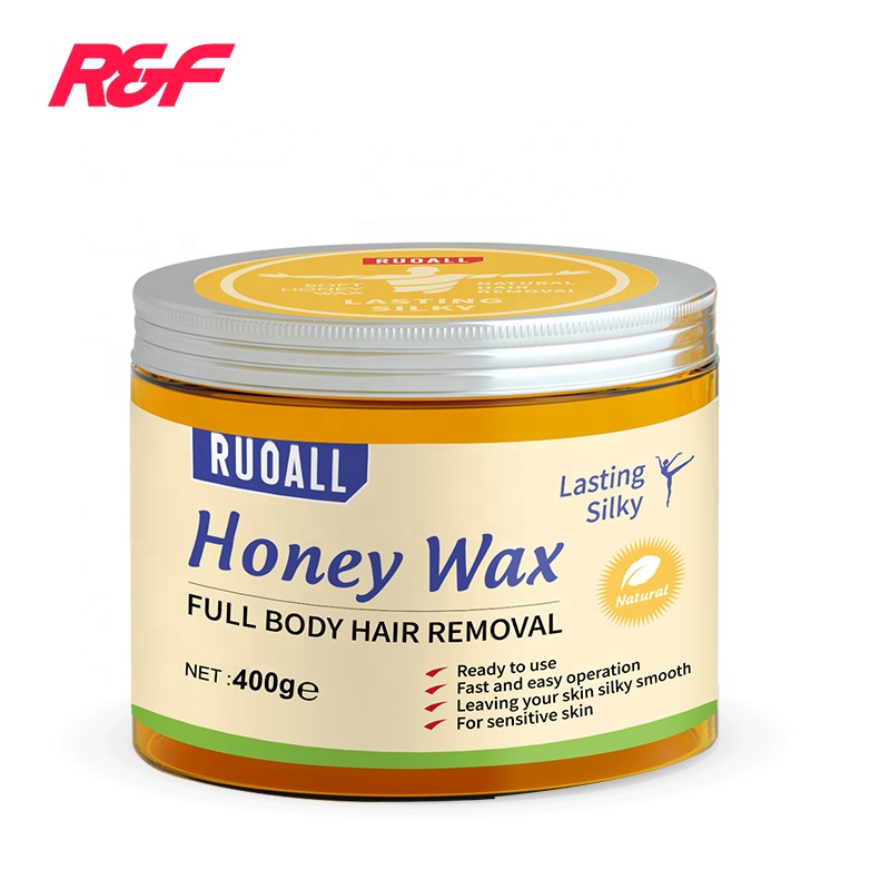 Sugar Hair Removal Fast Easy Body and Intimate Area Hair Removal Sugar Paste Wax Hair Removal