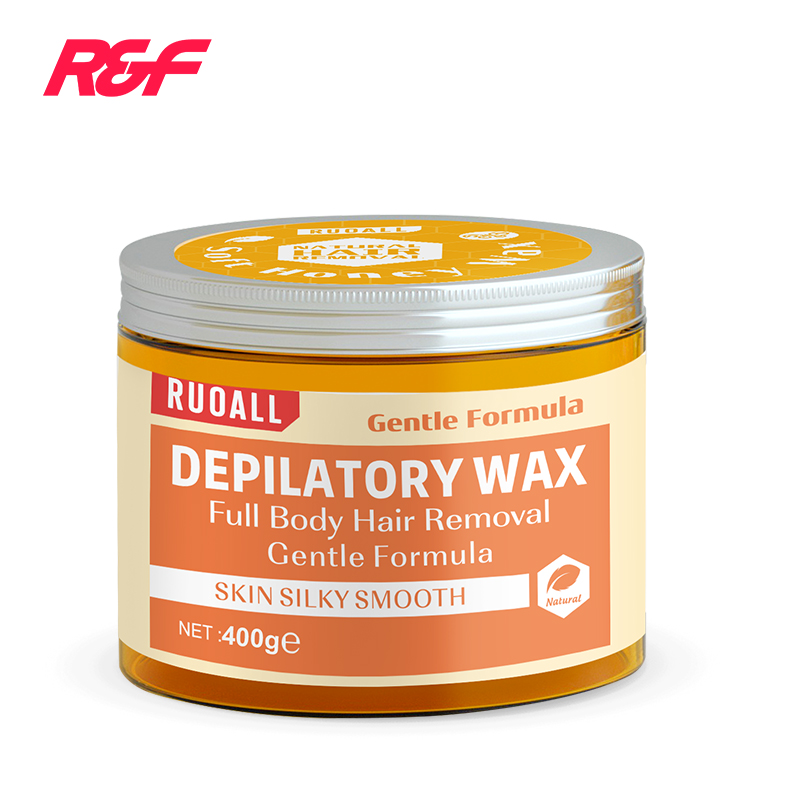 Sugar Hair Removal Fast Easy Body and Intimate Area Hair Removal Sugar Paste Wax Hair Removal