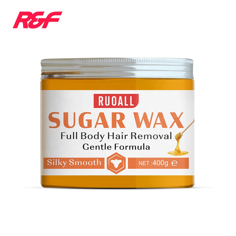 Sugar Hair Removal Fast Easy Body and Intimate Area Hair Removal Sugar Paste Wax Hair Removal