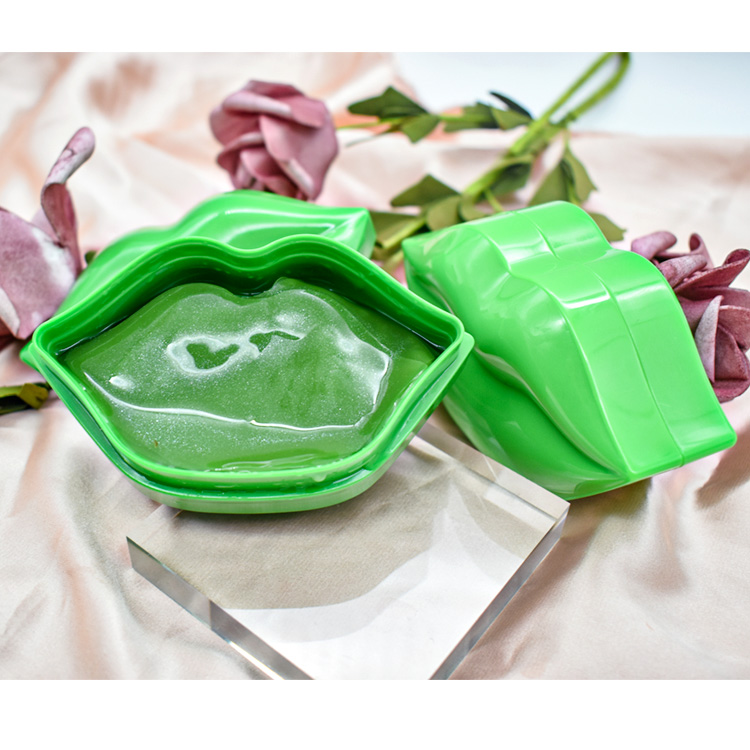 Anti Wrinkle Attractive Hydrating Hyaluronic Peel Off Mask Lip Mask