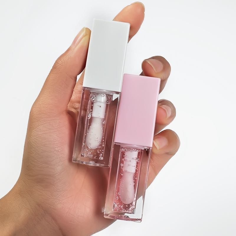 Fruit Flavor Vegan Waterproof Long Lasting Lip Oil
