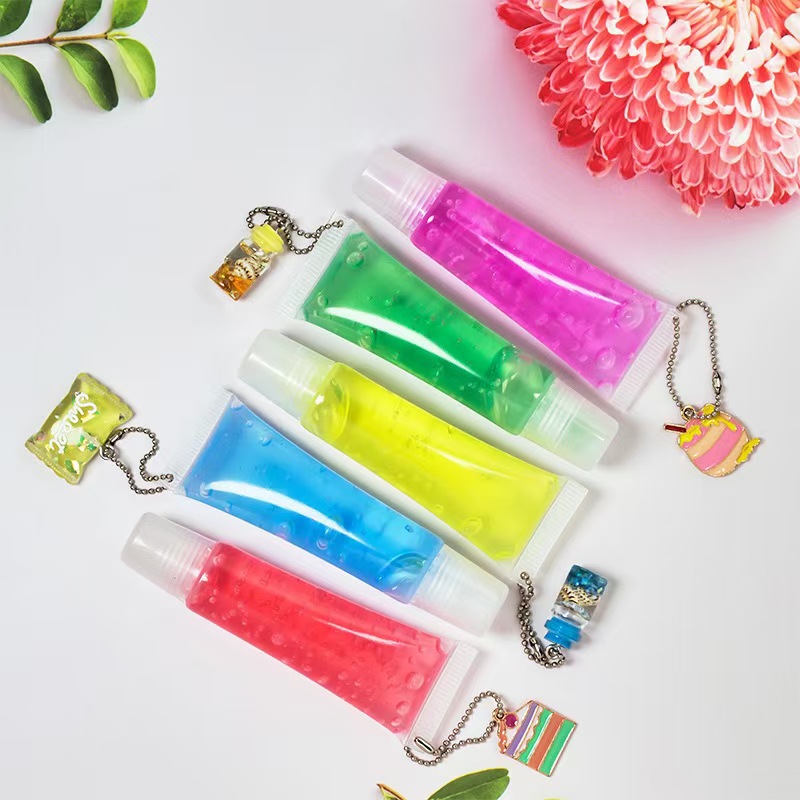 10ML Fruit Flavored Moisturizing Lip Gloss