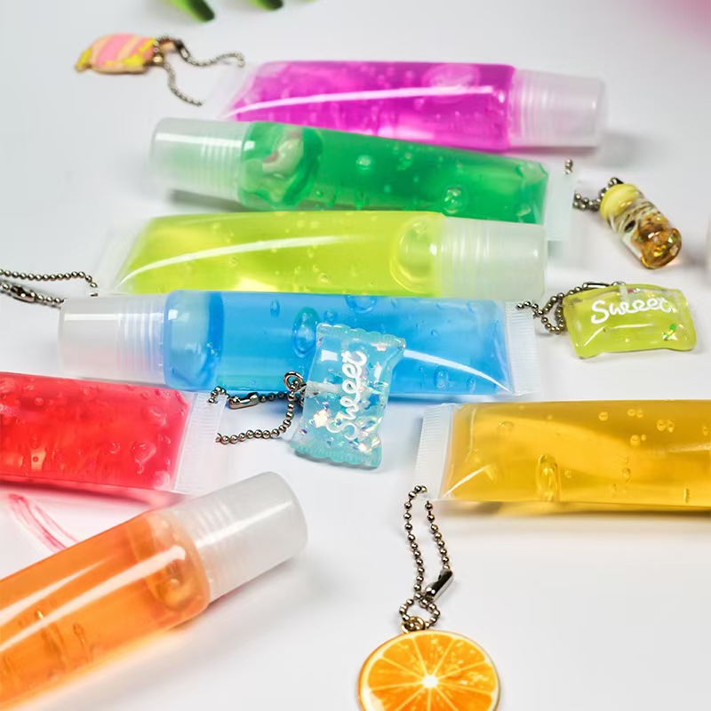 10ML Fruit Flavored Moisturizing Lip Gloss