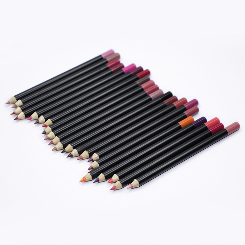 Lipstick Pen Waterproof Long-Lasting Smoothly Lip Liner