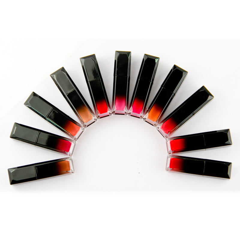 Matte Lip Gloss Waterproof Liquid Lipgloss Matte Long Lasting Sexy Beauty Makeup Lips