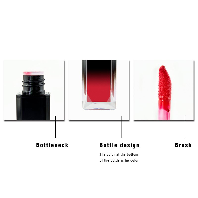 Matte Lip Gloss Waterproof Liquid Lipgloss Matte Long Lasting Sexy Beauty Makeup Lips