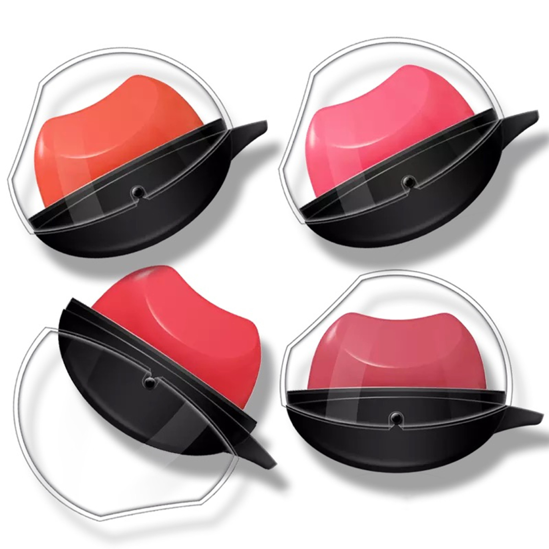 Velvet Matte Waterproof Long Lasting Lazy Lip Shape Lipstick for Make Up