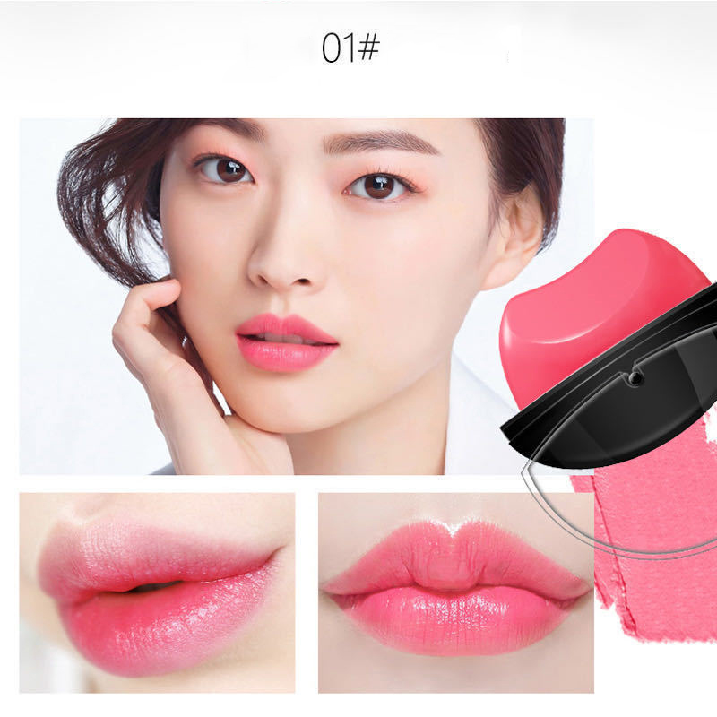 Velvet Matte Waterproof Long Lasting Lazy Lip Shape Lipstick for Make Up