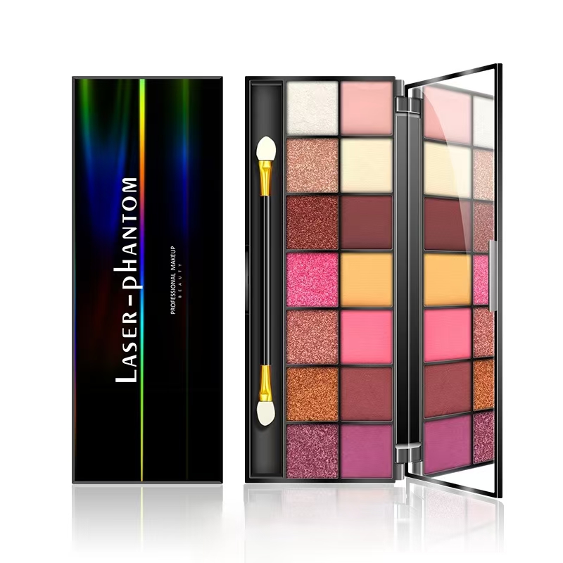 Pearl Shining 14 Color Makeup Eye Shadow Palette