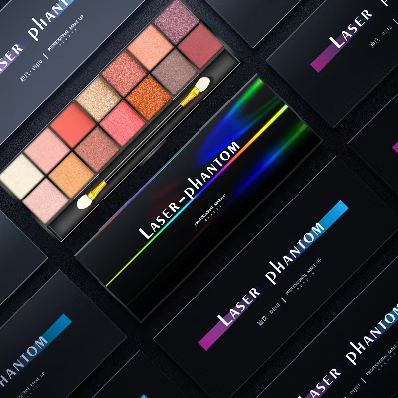 Pearl Shining 14 Color Makeup Eye Shadow Palette