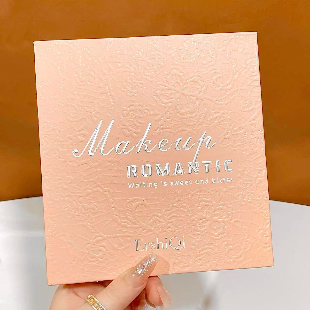 Cosmetics 25 Color Eye Shadow Glitter Makeup Eyeshadow Palette