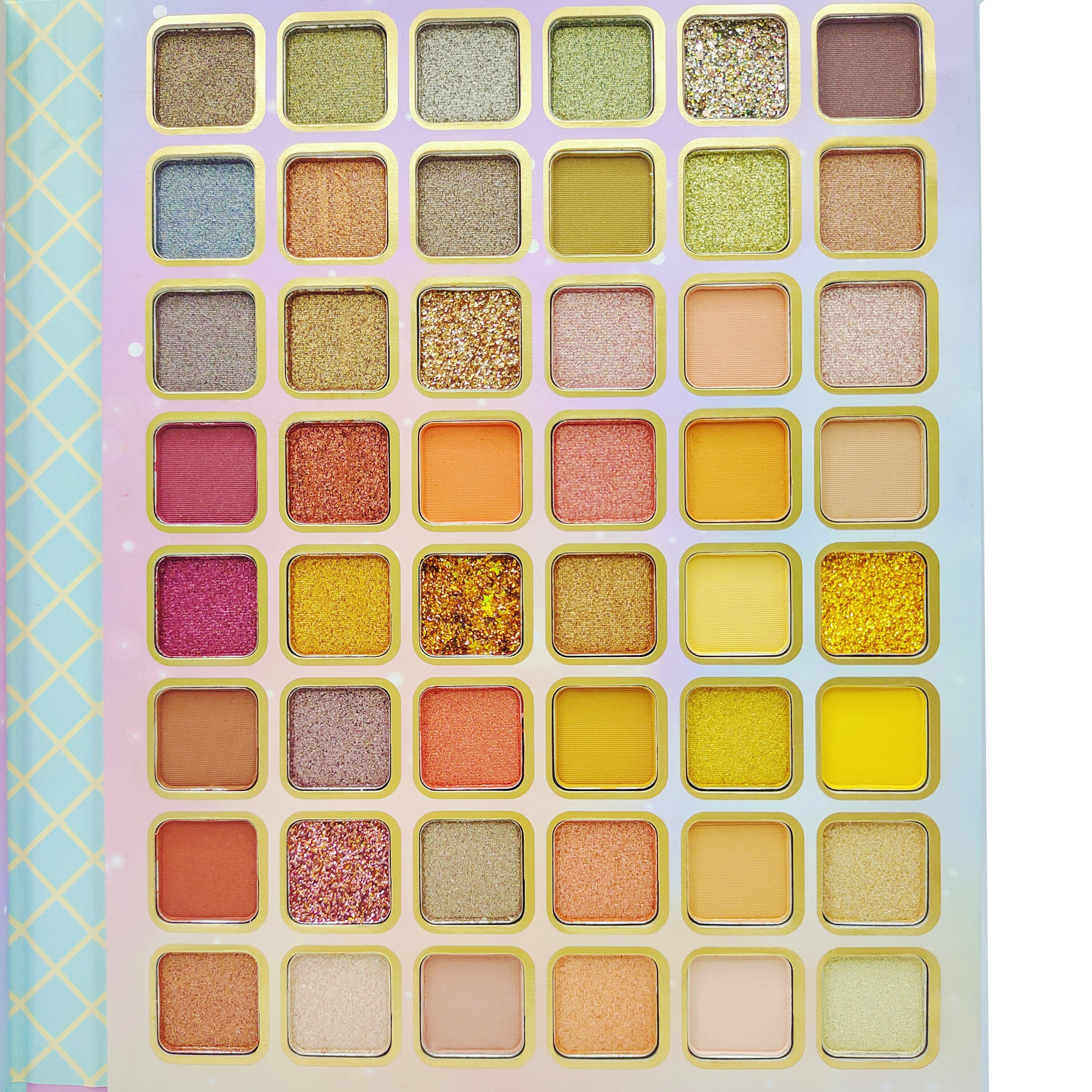 96 Color Eye Shadow Palette Makeup Pearlescent Matte Eyeshadow