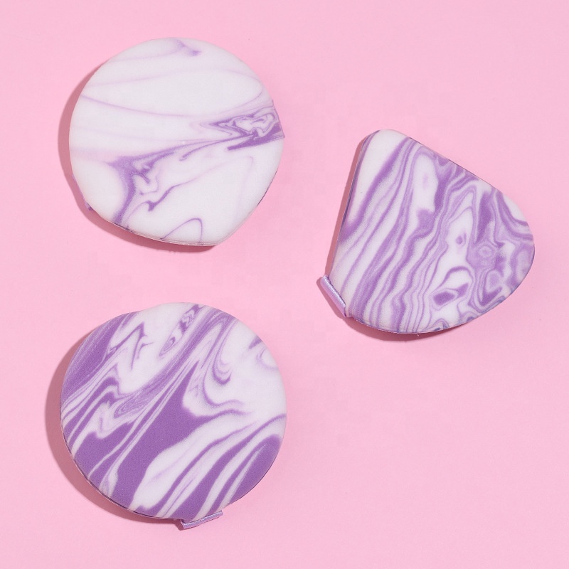 7pcs Cosmetic Puff Makeup Sponge Soft Foundation Powder Sponge Puff Beauty Tools for Women Makeup Accessories