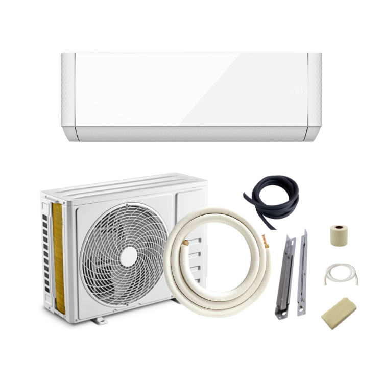 China  Supply Portable 18000 Btu For Home Smart Conditioners Split Wall Mounted Air Conditioner