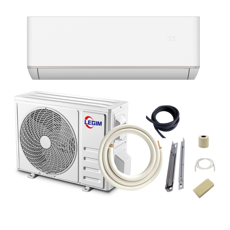China  Supply Portable 18000 Btu For Home Smart Conditioners Split Wall Mounted Air Conditioner