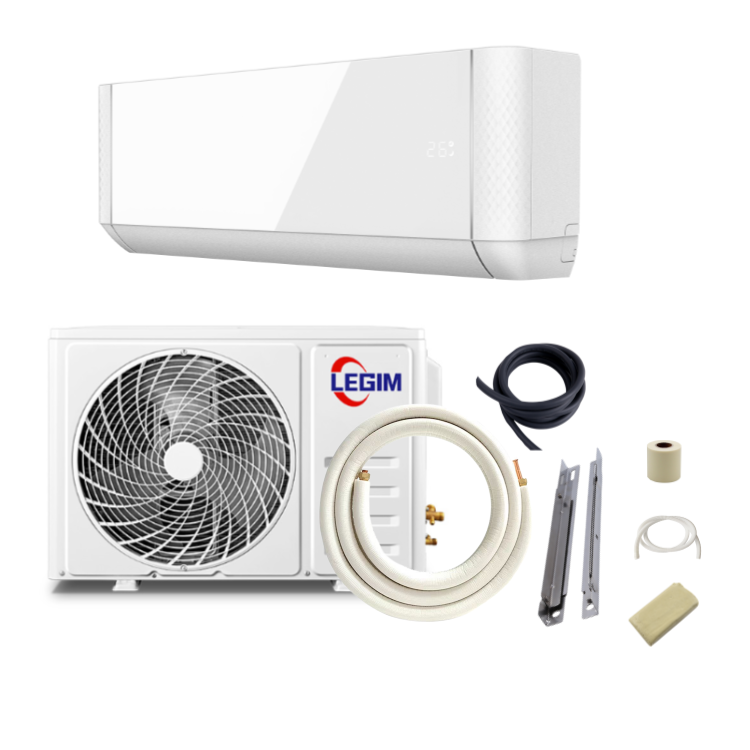 China  Supply Portable 18000 Btu For Home Smart Conditioners Split Wall Mounted Air Conditioner