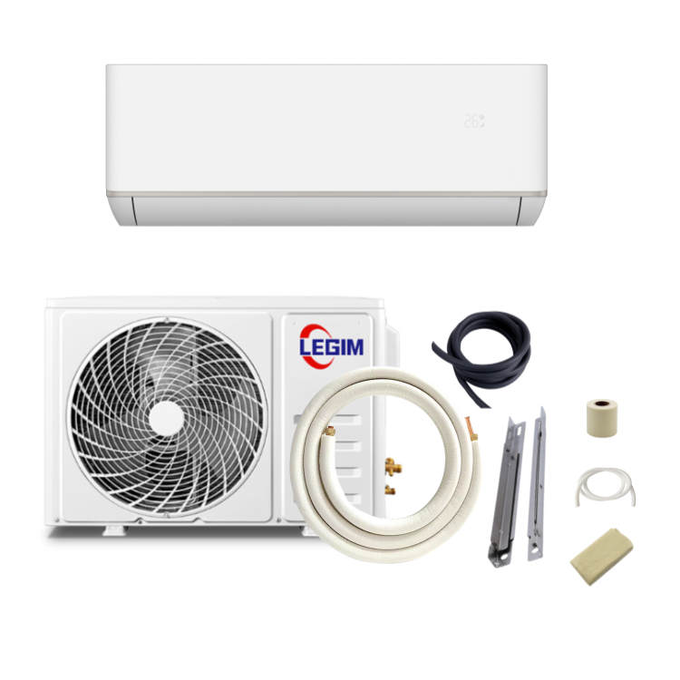 China  Supply Portable 18000 Btu For Home Smart Conditioners Split Wall Mounted Air Conditioner