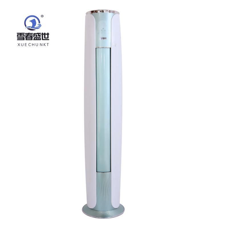 Vertical Chamber Cylindrical Water Air Conditioner