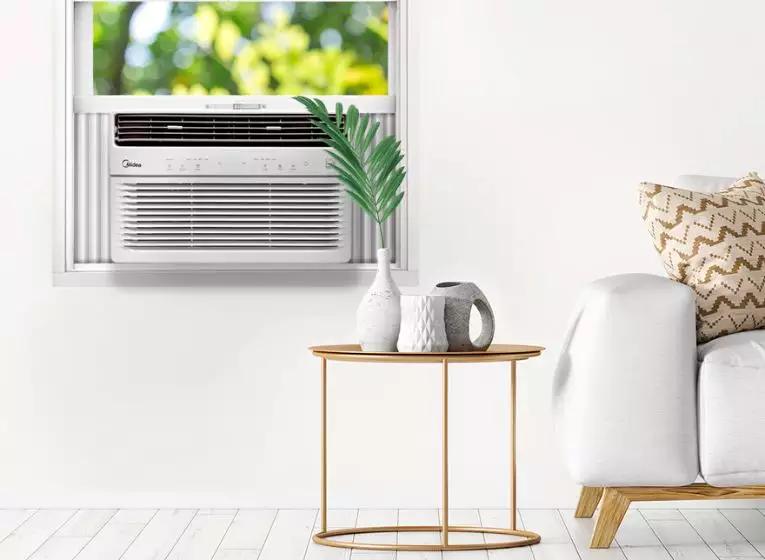 Low Price TCL Brand Window type air conditioning 9000btu cooling only Window Mounted Air Conditioners