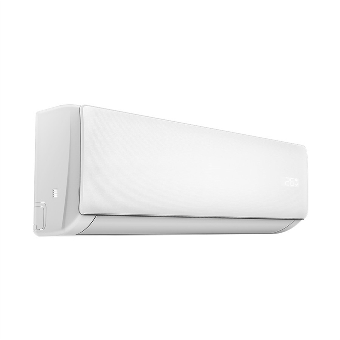 Wall split air conditioner Wall Mounted Air Conditioning Environmental friendly with remote control