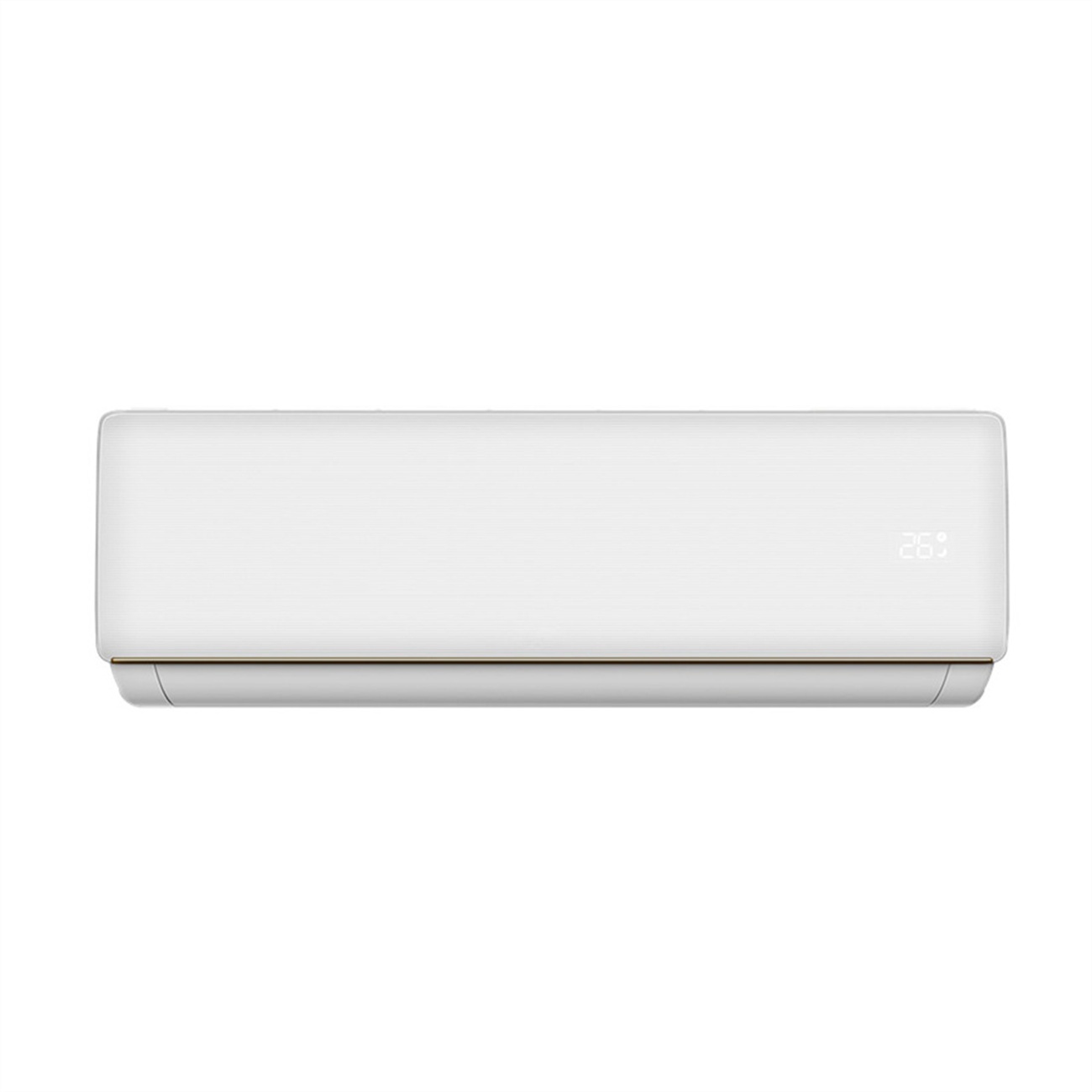 Wall split air conditioner Wall Mounted Air Conditioning Environmental friendly with remote control