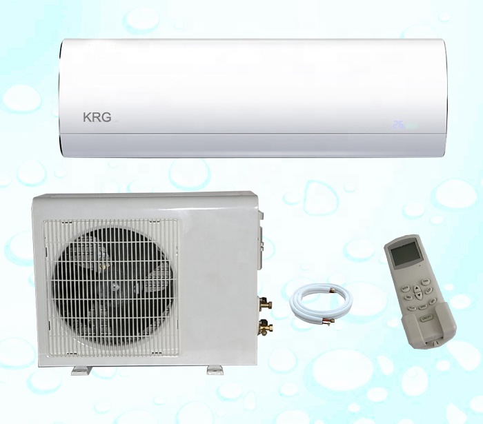 Smart appliances split 1HP 0.8ton 9000btu air conditioning mini hanging ac inverter wall mounted air conditioner price h