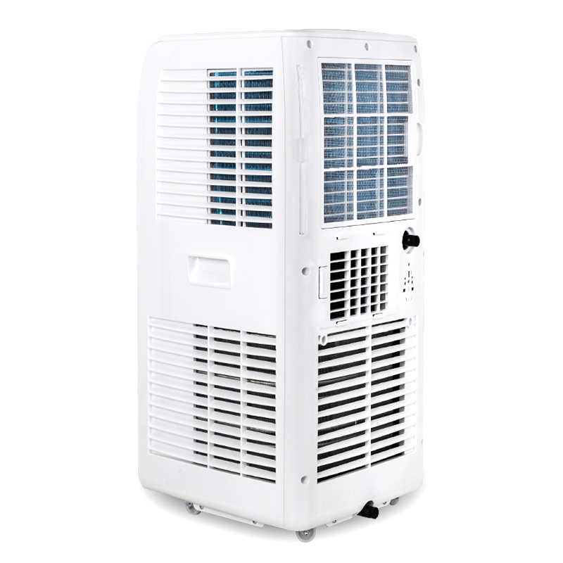 9000BTU Best sale smart home Portable Air Conditioner Fan Mobile ac unit With Cooling and Heating  directly ac
