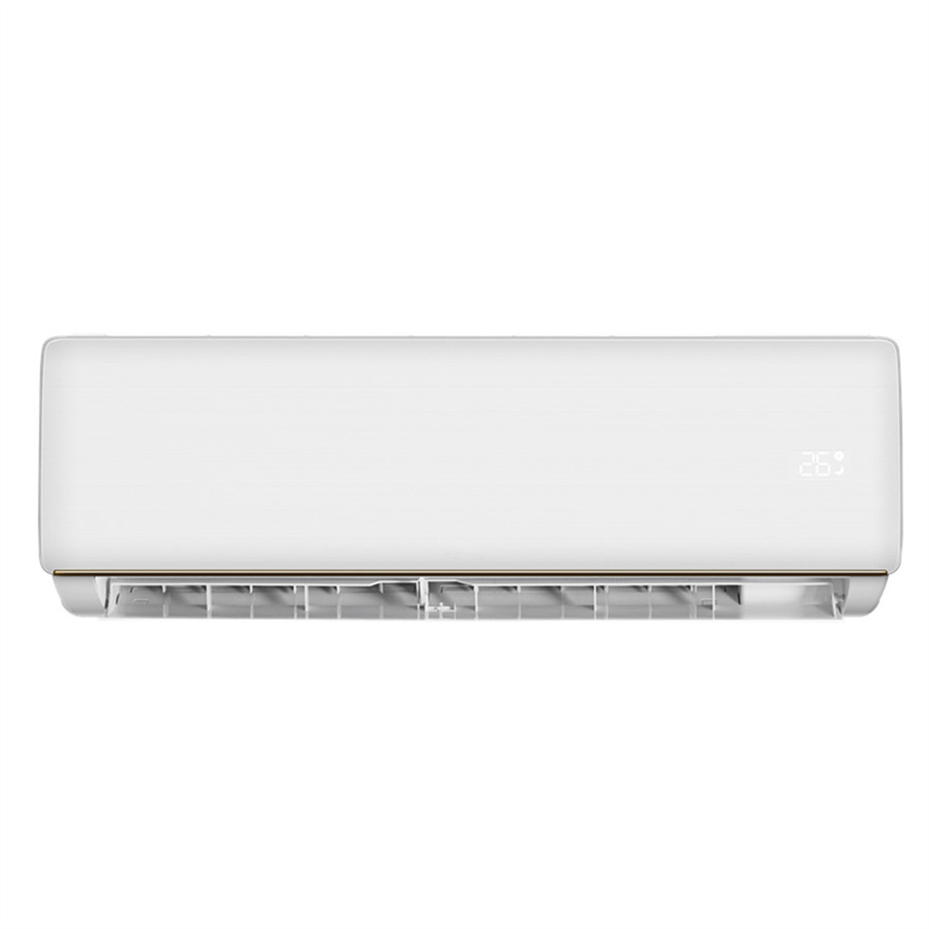 Wall split air conditioner Wall Mounted Air Conditioning Environmental friendly with remote control